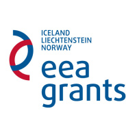 Podpořeno grantem z Islandu, Lichtenštejnska a Norska